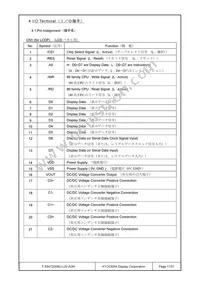 F-55472GNBJ-LW-AGN Datasheet Page 17