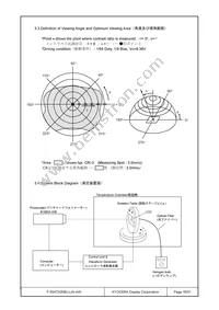 F-55472GNBJ-LW-AIN Datasheet Page 16