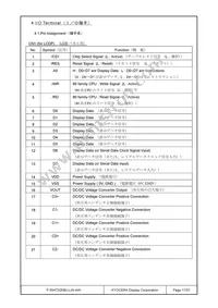F-55472GNBJ-LW-AIN Datasheet Page 17