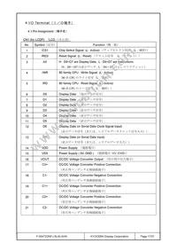 F-55472GNFJ-SLW-AHN Datasheet Page 17