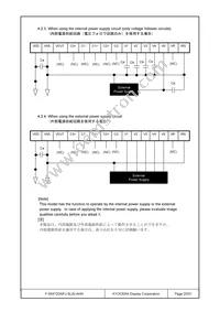 F-55472GNFJ-SLW-AHN Datasheet Page 20