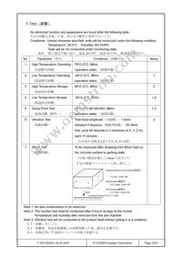 F-55472GNFJ-SLW-AHN Datasheet Page 22