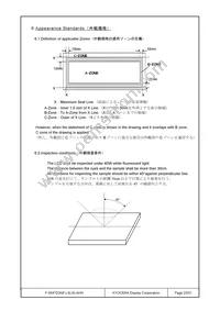 F-55472GNFJ-SLW-AHN Datasheet Page 23