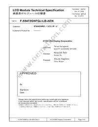 F-55472GNFQJ-LB-AEN Datasheet Cover