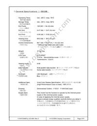 F-55472GNFQJ-LB-AEN Datasheet Page 3