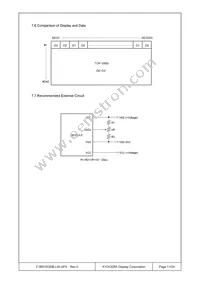 F-56015GNB-LW-AFN Datasheet Page 11