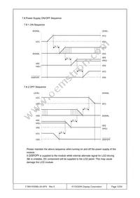 F-56015GNB-LW-AFN Datasheet Page 12