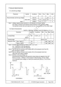 F-56015GNB-LW-AFN Datasheet Page 14