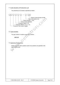 F-56015GNB-LW-AFN Datasheet Page 21