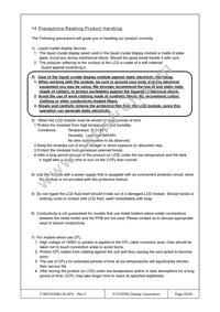 F-56015GNB-LW-AFN Datasheet Page 22