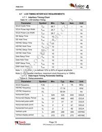 F04E-0101 Datasheet Page 22