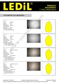 F13402_ANGELINA-W Datasheet Page 6