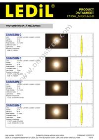 F13662_ANGELA-S-B Datasheet Page 13