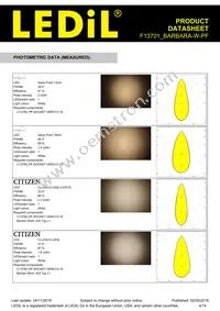 F13701_BARBARA-W-PF Datasheet Page 4