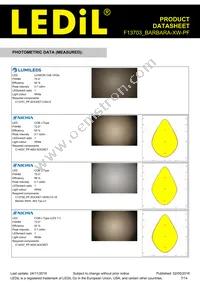 F13703_BARBARA-XW-PF Datasheet Page 7