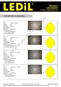 F13838_ANGELINA-XW Datasheet Page 5