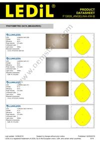 F13839_ANGELINA-XW-B Datasheet Page 8