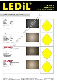 F13839_ANGELINA-XW-B Datasheet Page 13