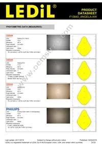 F13840_ANGELA-XW Datasheet Page 23