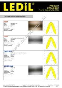 F14170_FLORENCE-ZT25 Datasheet Page 7