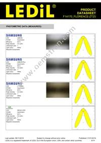 F14170_FLORENCE-ZT25 Datasheet Page 8