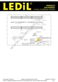 F14344_FLORENCE-1R-ZT25 Datasheet Page 2