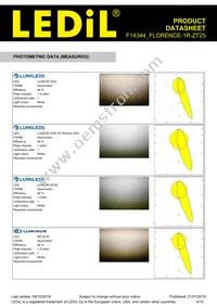 F14344_FLORENCE-1R-ZT25 Datasheet Page 4