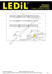 F14468_FLORENCE-1R-Z60 Datasheet Page 2