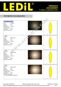 F14486_FLORENCE-Z30 Datasheet Page 8