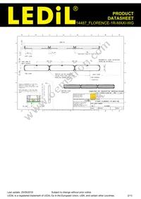 F14487_FLORENCE-1R-MAXI-WG Datasheet Page 2