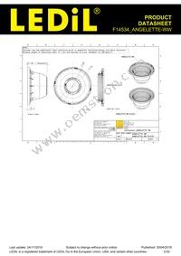 F14534_ANGELETTE-WW Datasheet Page 2