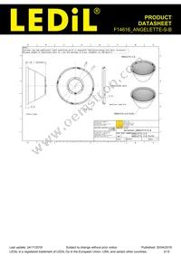 F14616_ANGELETTE-S-B Datasheet Page 2