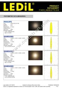 F14616_ANGELETTE-S-B Datasheet Page 7