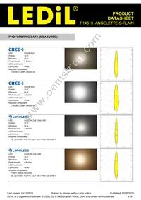 F14619_ANGELETTE-S-PLAIN Datasheet Page 9