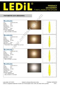 F14619_ANGELETTE-S-PLAIN Datasheet Page 10