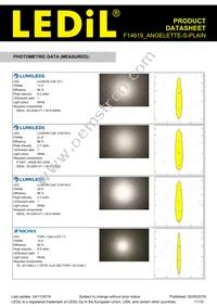 F14619_ANGELETTE-S-PLAIN Datasheet Page 11