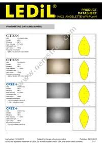 F14622_ANGELETTE-WW-PLAIN Datasheet Page 7