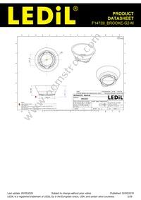 F14739_BROOKE-G2-M Datasheet Page 2