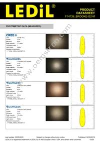 F14739_BROOKE-G2-M Datasheet Page 10