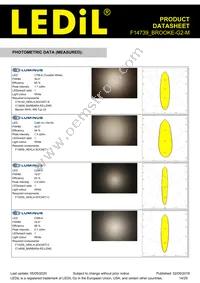 F14739_BROOKE-G2-M Datasheet Page 14