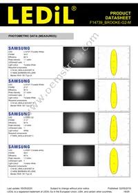 F14739_BROOKE-G2-M Datasheet Page 18