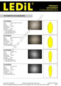 F14740_BROOKE-G2-W Datasheet Page 8