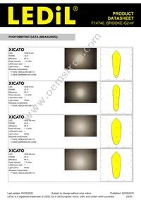 F14740_BROOKE-G2-W Datasheet Page 23