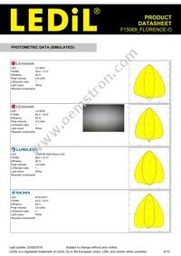 F15069_FLORENCE-O Datasheet Page 6