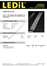 F15386_JENNY-8X1-CY-G2 Datasheet Cover