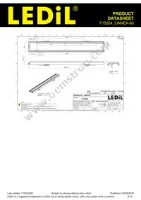 F15524_LINNEA-60 Datasheet Page 2