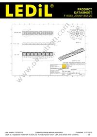 F15553_JENNY-8X1-20 Datasheet Page 2