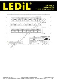 F15910_JENNY-8X1-FT65 Datasheet Page 2