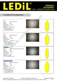 F16011_ANGELETTE-M2-PLAIN Datasheet Page 4