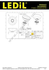 F16083_CARMEN-90-RS Datasheet Page 2